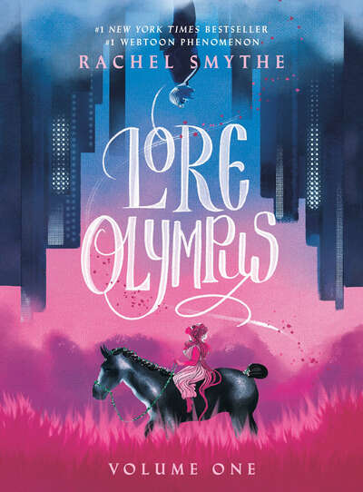 Lore Olympus Graphic Novel Volume 1 (Hardcover)