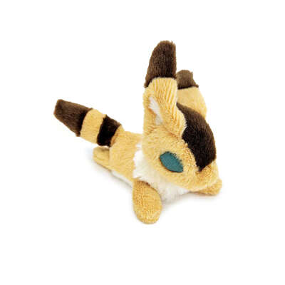 Castle in the Sky - Fox Squirrel 5.5 Inch Beanbag Plush