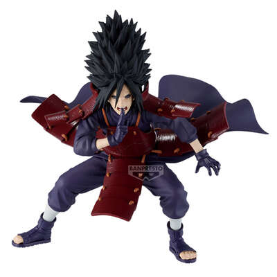 Naruto Shippuden - Madara Uchiha Vibration Stars Prize Figure