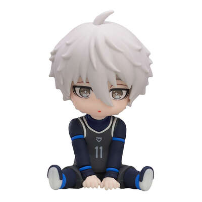 BLUE LOCK - Nagi Seishiro Nendoroid Plus Rubber Mascot Chibi Figure
