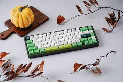 Genshin Impact - Nahida Keycap Base Kit