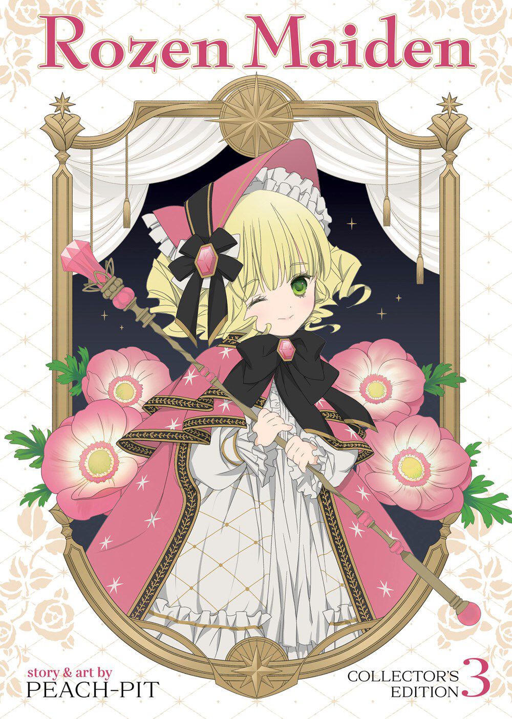 rozen-maiden-collectors-edition-manga-volume-3
