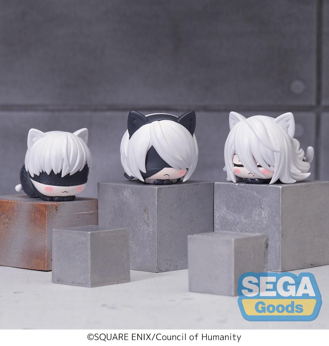 NieR:Automata Ver1.1a - Ohiruneko MP Mini Blind Figure