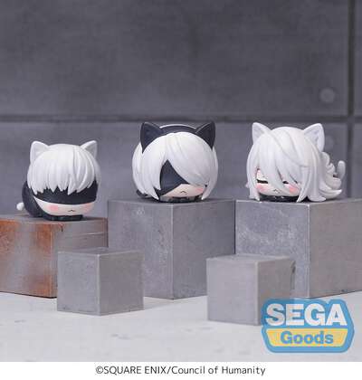 NieR:Automata Ver1.1a - Ohiruneko MP Mini Blind Figure