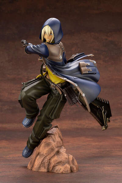 God Eater - Soma Schicksal 1/8 Scale ARTFX J Figure