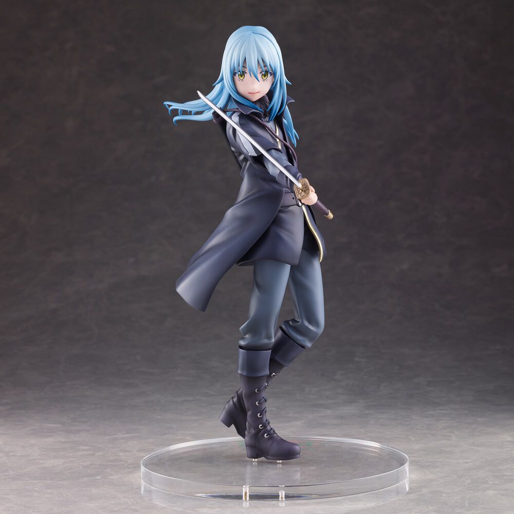 Rimuru Tempest Confident Sword Ver That Time I Got Reincarnated as a Slime Figure