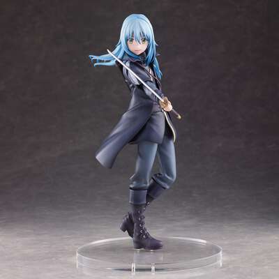 Rimuru Tempest Confident Sword Ver That Time I Got Reincarnated as a Slime Figure