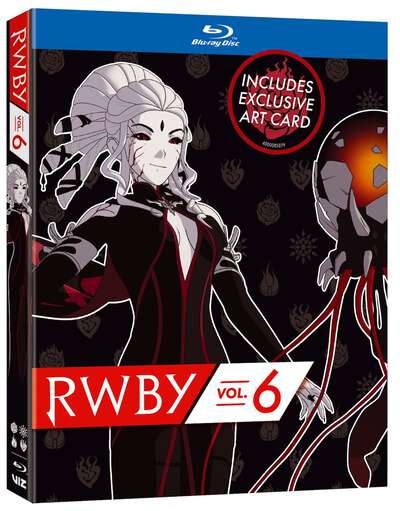 RWBY - Volume 6 - Blu-ray