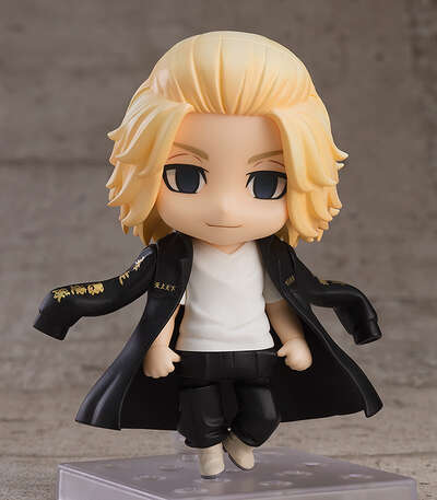 Tokyo Revengers - Mikey Manjiro Sano Nendoroid