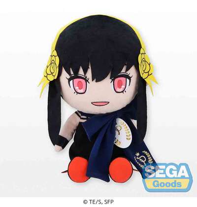 SPY x FAMILY - Yor Forger Preciality SP 8 Inch Plush