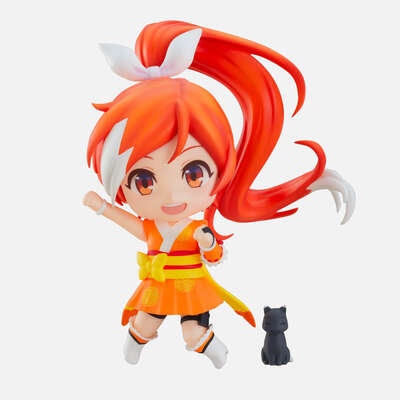 Crunchyroll Hime and Yuzu Nendoroid Figure (Series 1 Ver.) - Crunchyroll Exclusive