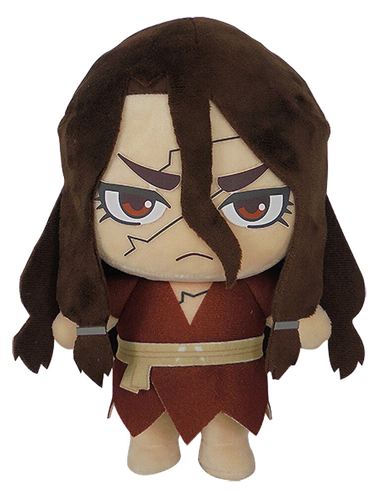 Dr. STONE - Tsukasa 8 Inch Plush