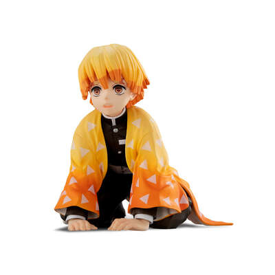 Demon Slayer: Kimetsu no Yaiba - Zenitsu Palm-Size G.E.M. Figure