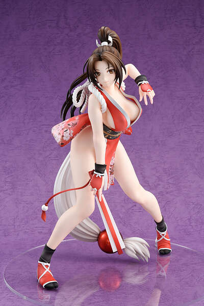 The King of Fighters XIV - Mai Shiranui 1/6 Scale Figure (Repackage Ver.)