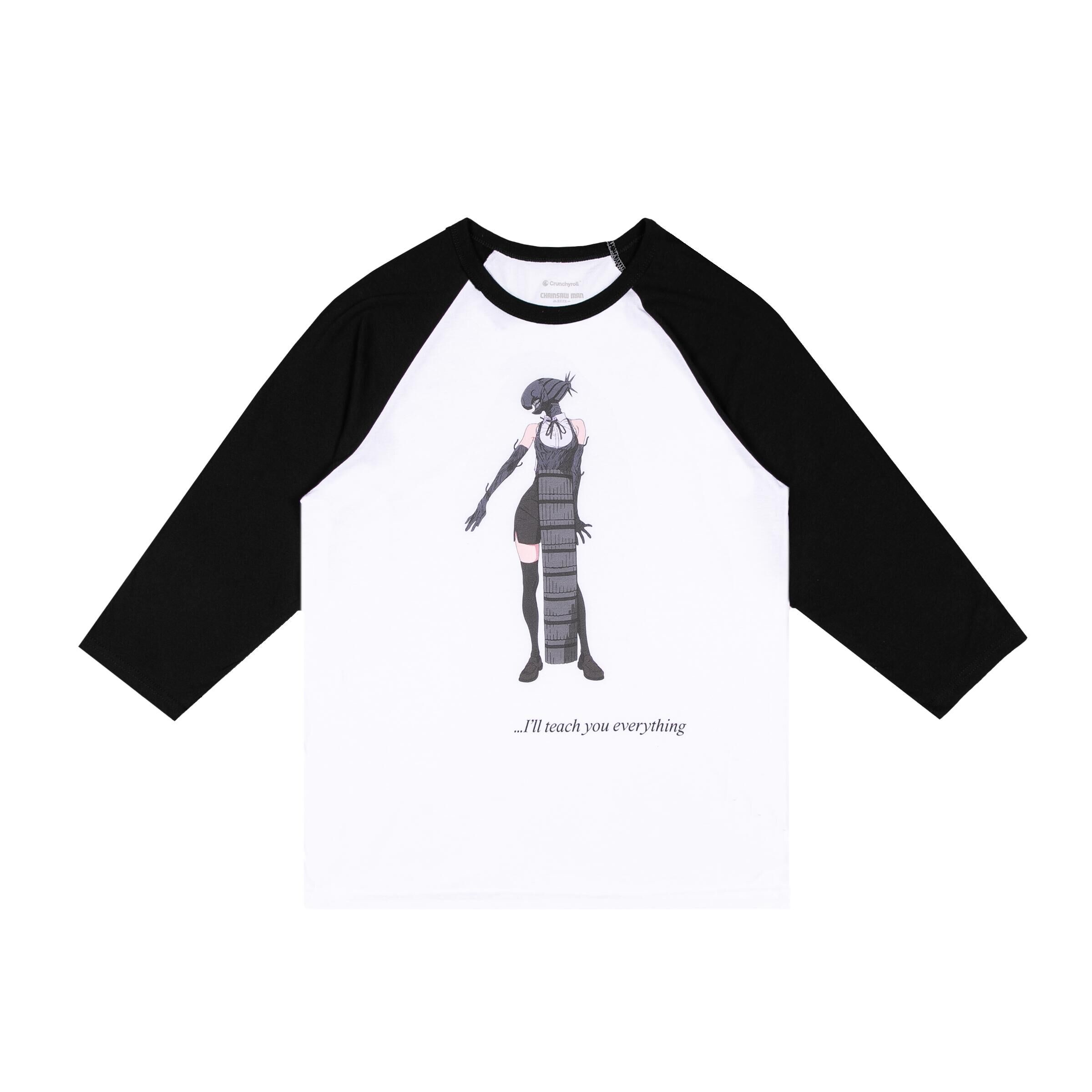 chainsaw-man-the-movie-reze-arc-bomb-girl-raglan-t-shirt-crunchyroll-exclusive