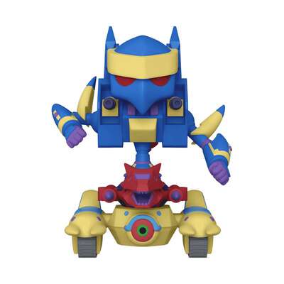 Yu-Gi-Oh! - XYZ Dragon Catapult Cannon Funko Pop! Super