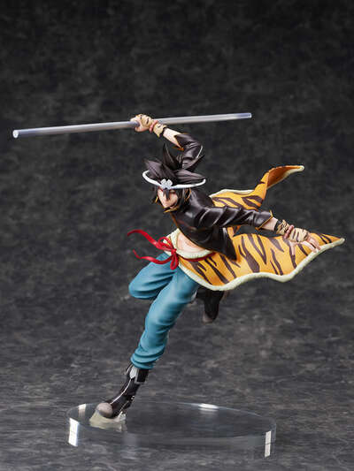 The God of High School - Jin Mo-Ri 1/8 Scale Figure (Seiten Taisei Ver.)