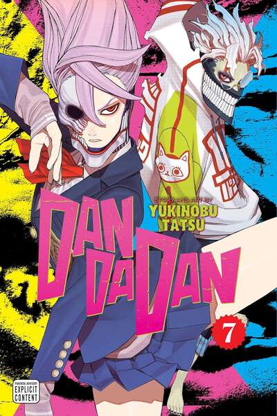 Dandadan Manga Volume 7