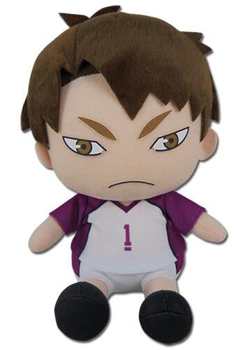Haikyu!! - Ushijima 6 Inch Plush