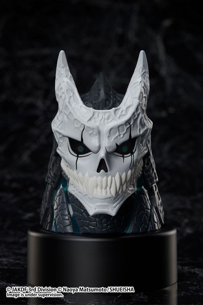 Kaiju-No-8-statuette-PVC-Luminous-Headfigure-11-cm