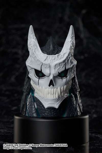 Kaiju No. 8 - Luminous Head Figure