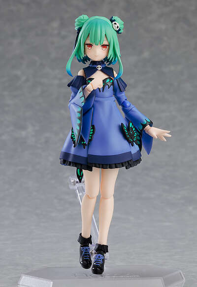 Hololive Production - Uruha Rushia Figma