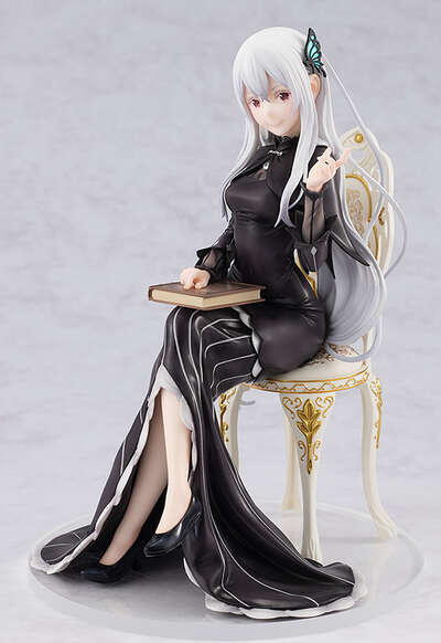 Echidna Tea Party Ver Re:ZERO Figure