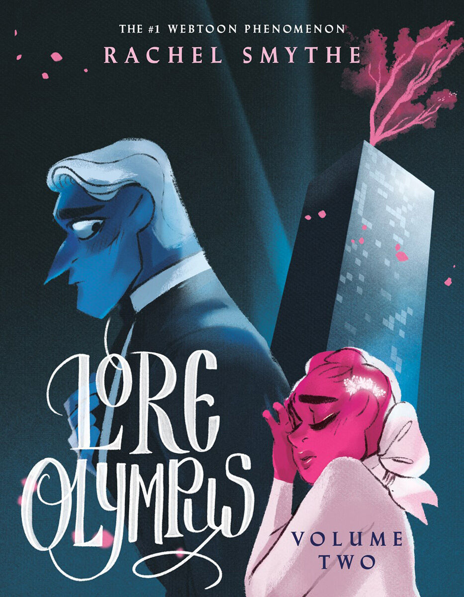 Lore Olympus Graphic Novel Volume 2 (Hardcover)