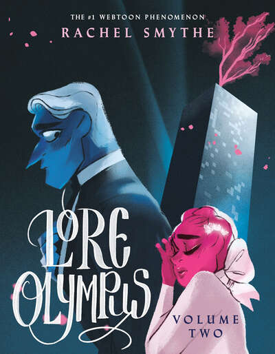 Lore Olympus Graphic Novel Volume 2 (Hardcover)