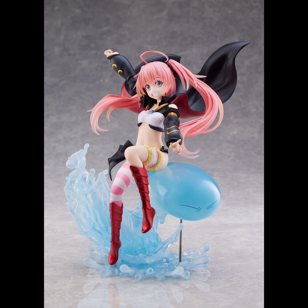 Milim Nava That Time I Got Reincarnated as a Slime Spiritale Figure