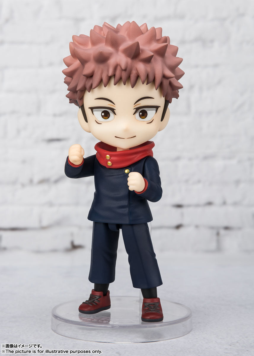 JUJUTSU KAISEN - Yuji Itadori Figuarts Mini Figure