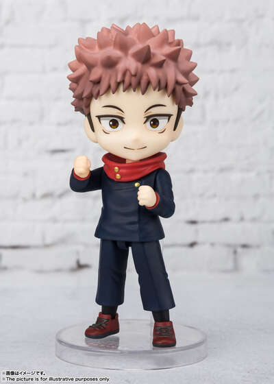JUJUTSU KAISEN - Yuji Itadori Figuarts Mini Figure