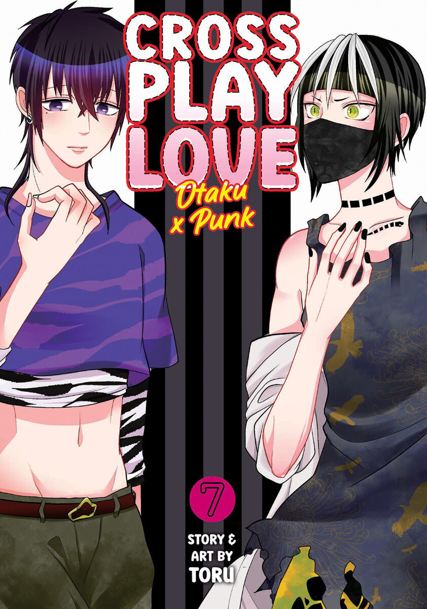 Crossplay Love: Otaku x Punk Manga Volume 7