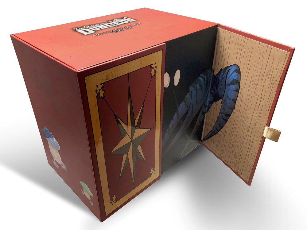 delicious-in-dungeon-manga-box-set