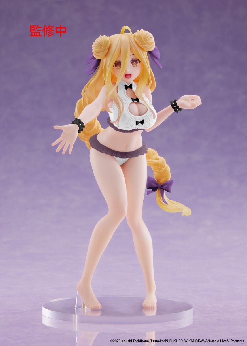 date-a-live-v-mukuro-hoshimiya-coreful-prize-figure-swimwear-ver