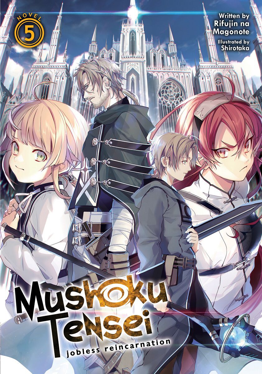 Mushoku Tensei: Jobless Reincarnation Novel Volume 5
