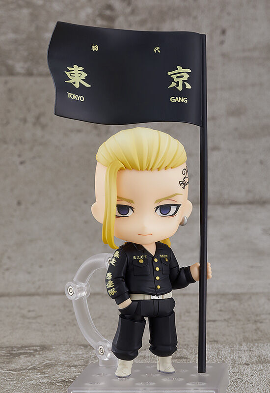 Tokyo Revengers - Draken Ken Ryuguji Nendoroid