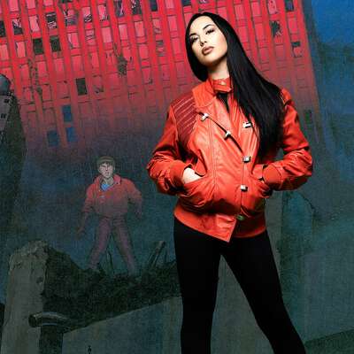 Akira Leather Jacket