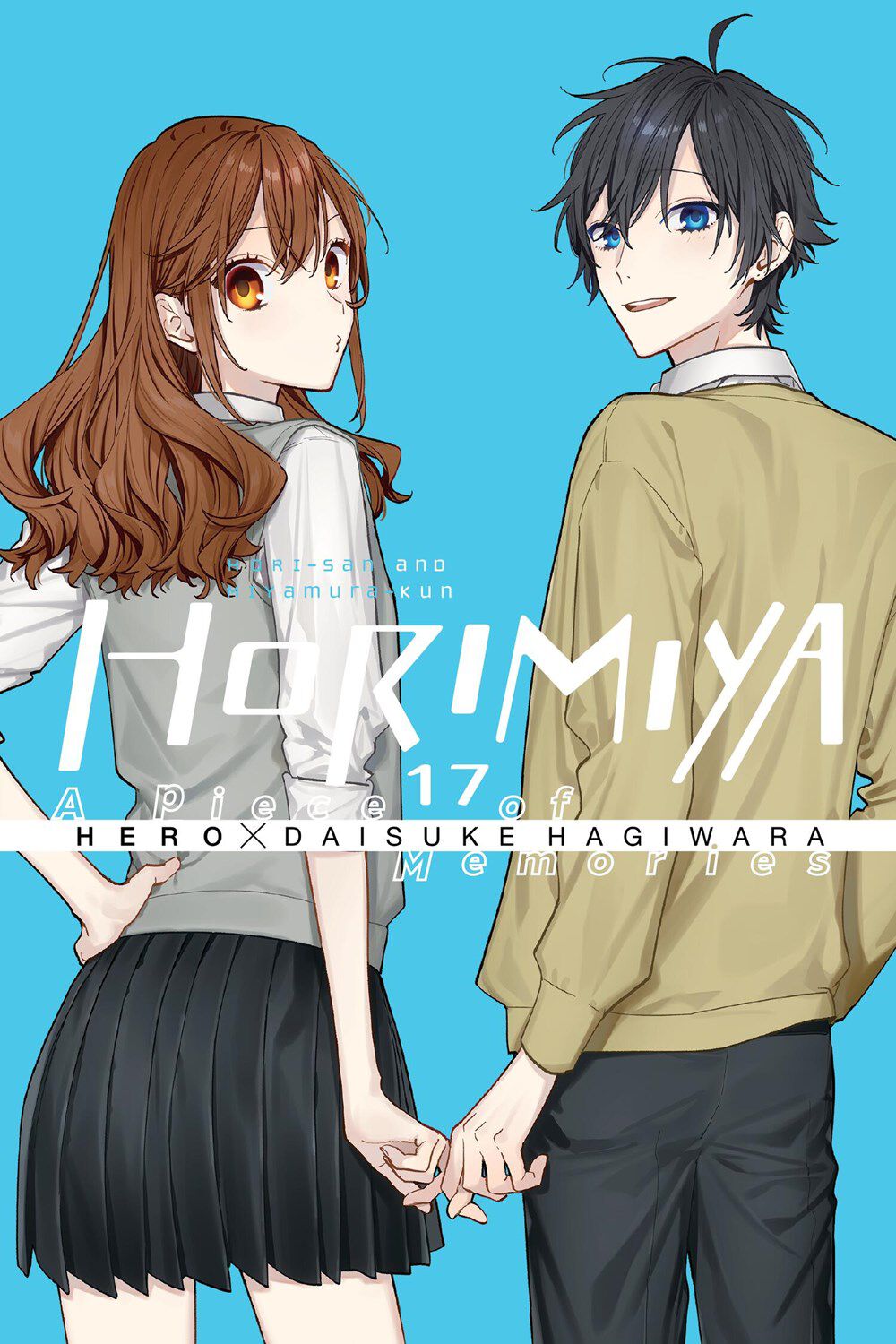 horimiya-a-piece-of-memories-manga-volume-17