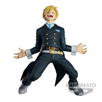 My Hero Academia - Phantom Thief The Amazing Heroes Figure Vol. 36