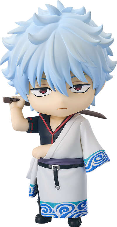 Gintama - Gintoki Sakata Nendoroid