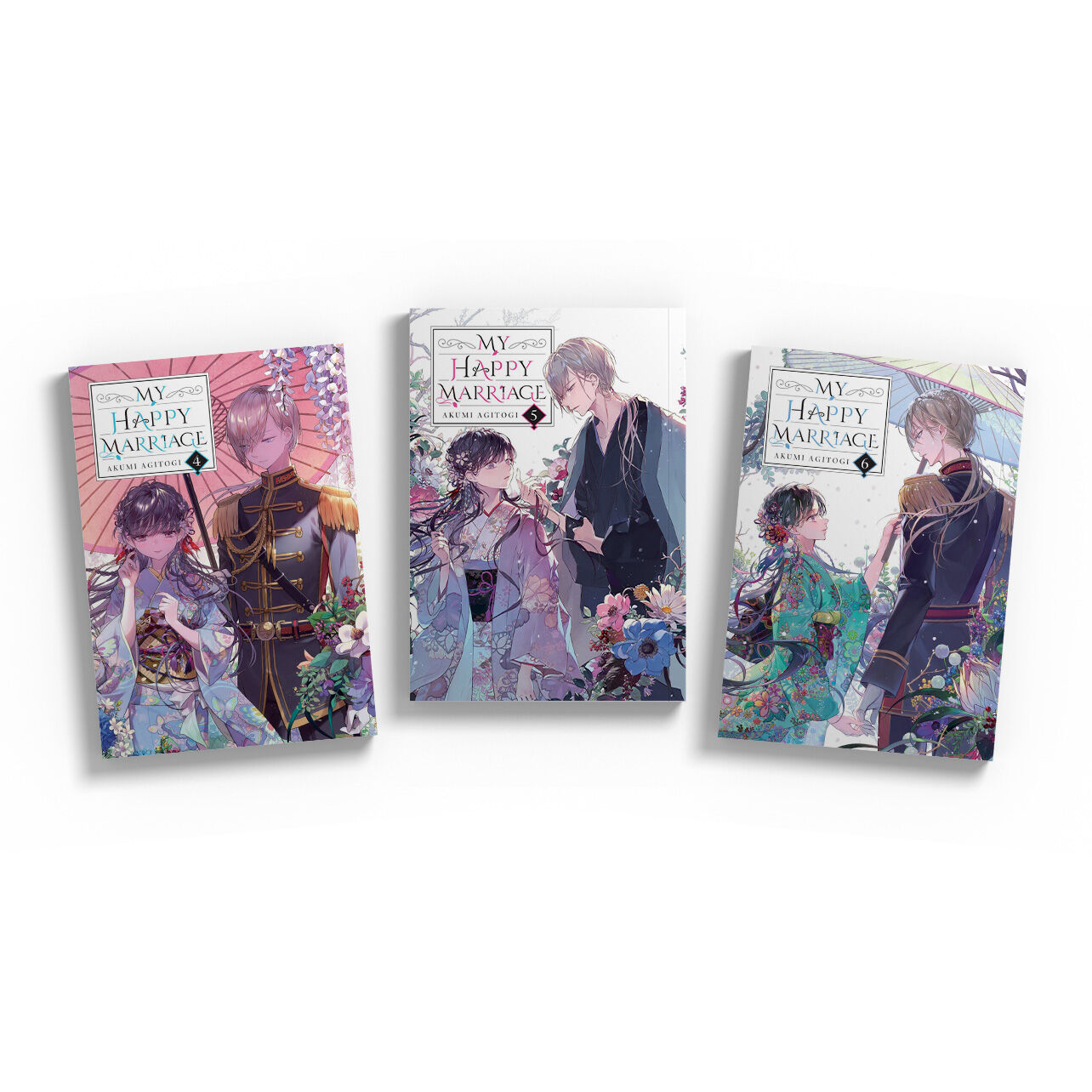 my-happy-marriage-novel-4-6-bundle