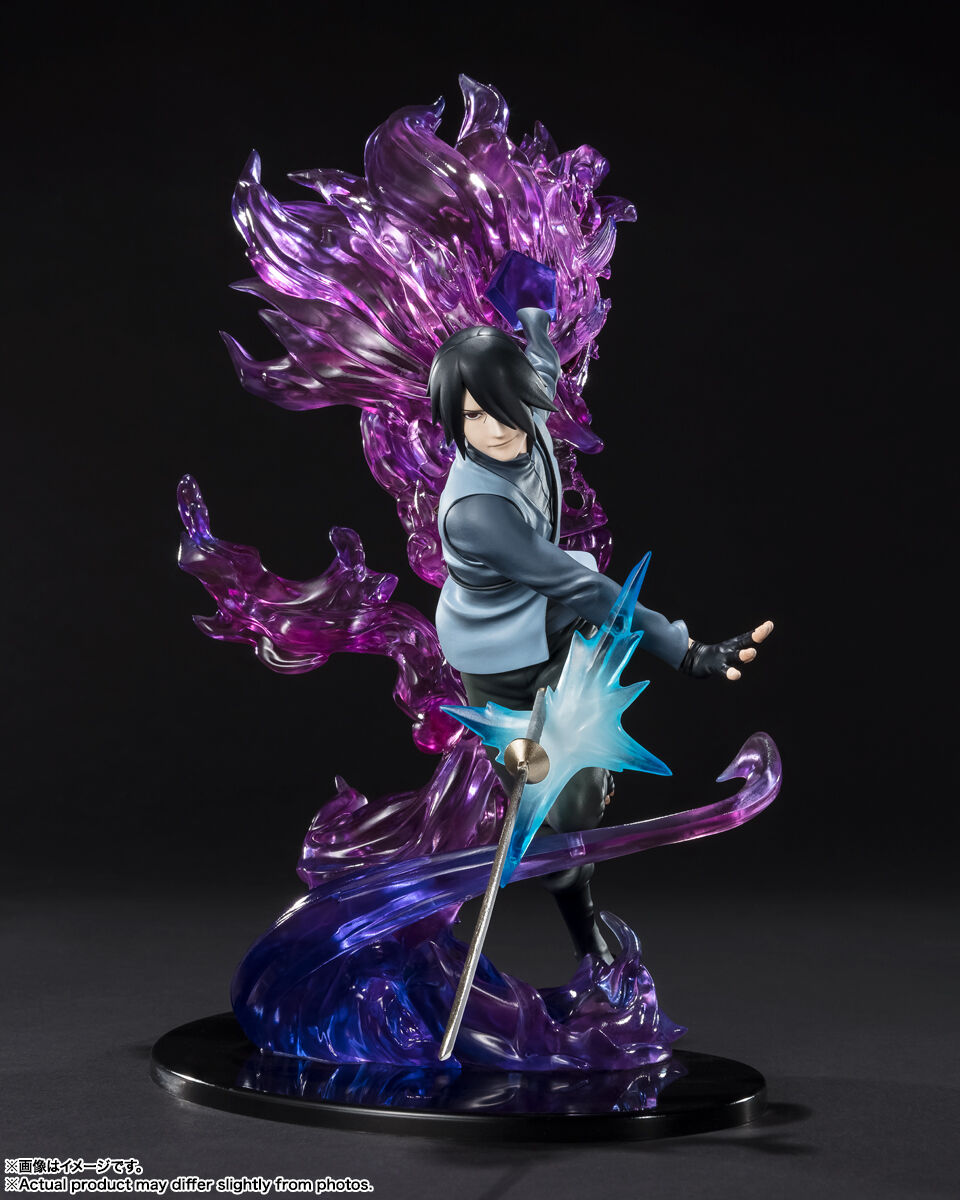 Boruto - Sasuke Uchiha Figuarts Figure (Kizuna Relation Ver.)