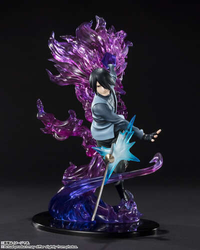 Boruto - Sasuke Uchiha Figuarts Figure (Kizuna Relation Ver.)