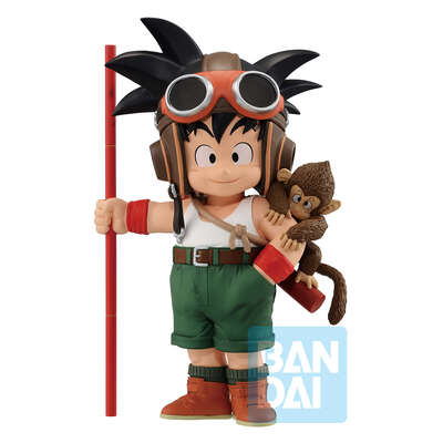 Dragon Ball - Son Goku Ichibansho Figure (Snap Collection Childhood Ver.)