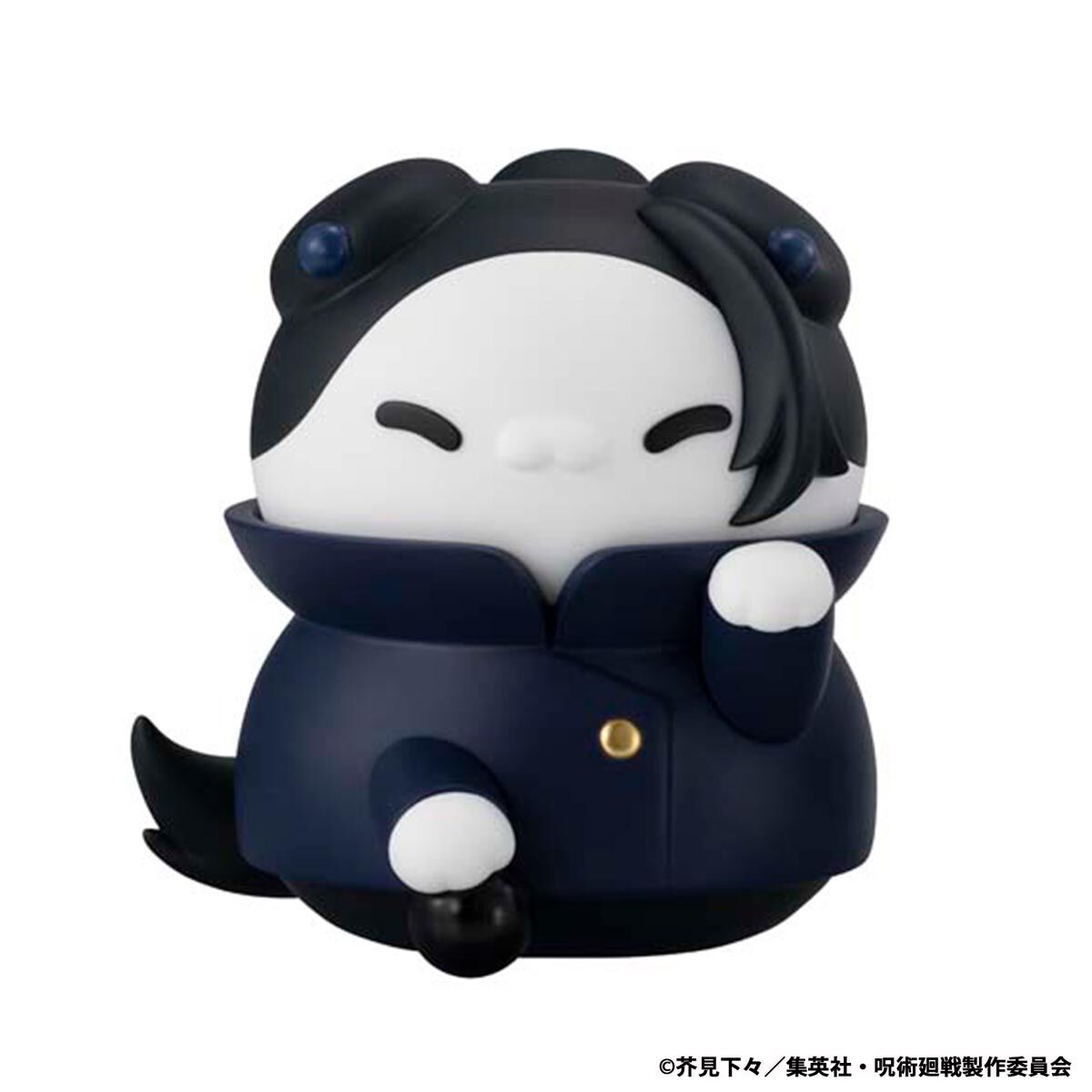 jujutsu-kaisen-geto-nyanto-mega-cat-project-the-big-series-figure-hidden-iventorypremature-death-ver
