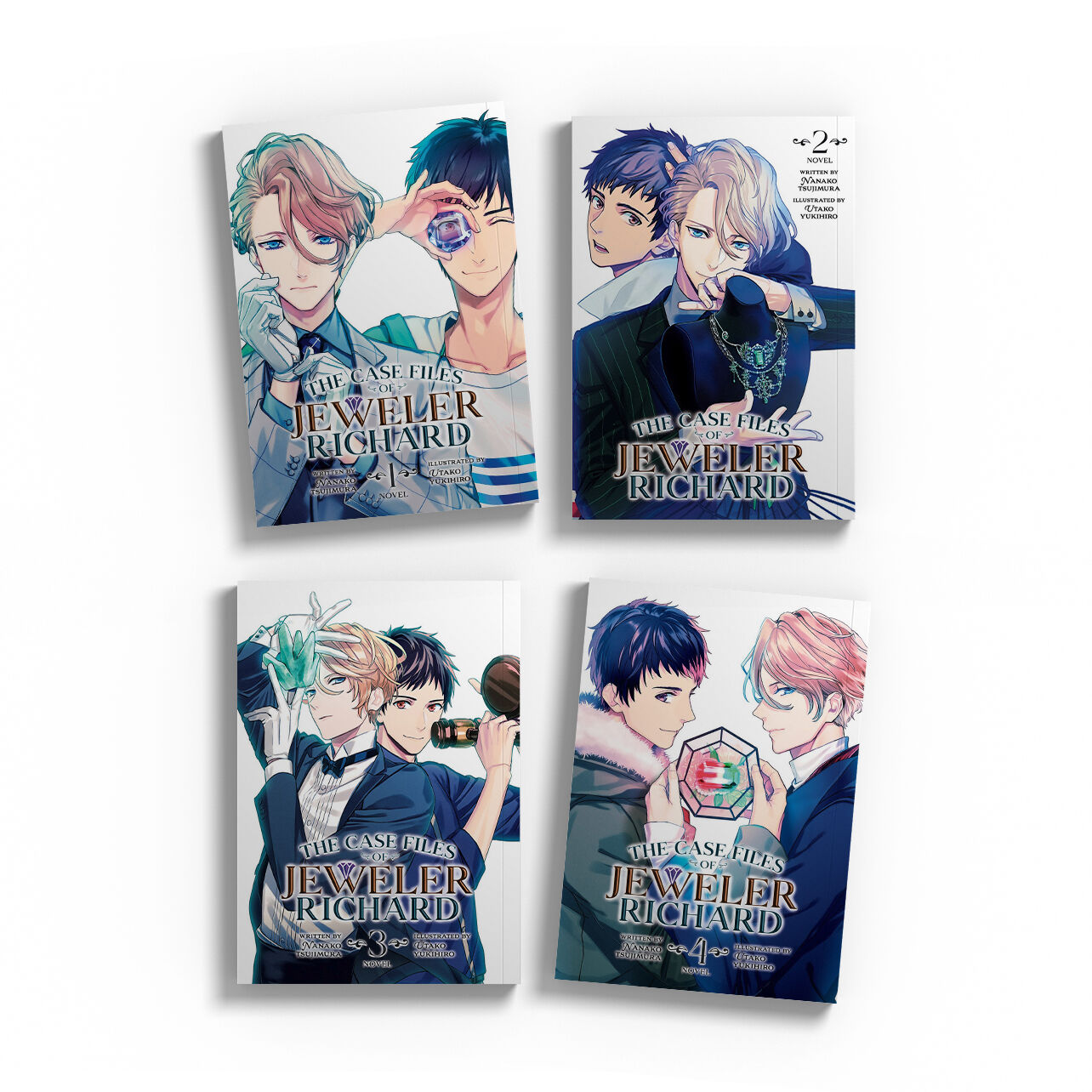 the-case-files-of-jeweler-richard-novel-1-4-bundle