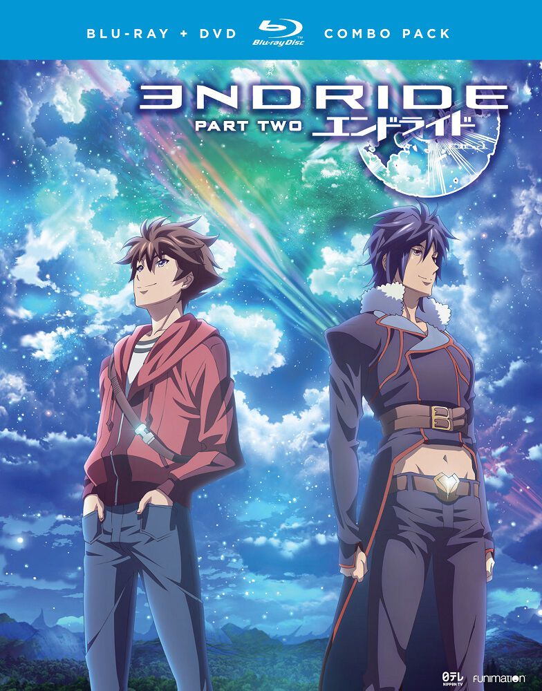 Endride - Part 2 - Blu-ray + DVD