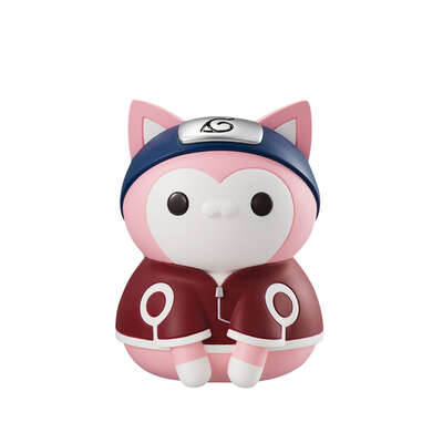 Sakura Haruno Nyanto! The Big Nyaruto Series Naruto Shippuden Figure