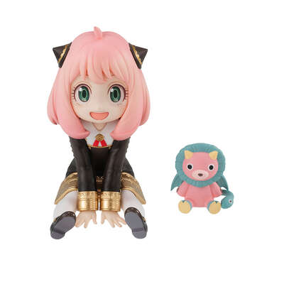 Spy x Family - Anya Forger Palm Size G.E.M. Series Figure